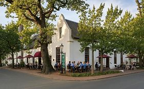 The Stellenbosch Hotel